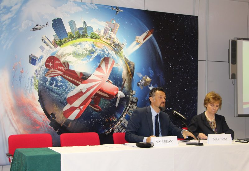 Industria aerospaziale lombarda, export +9,4%