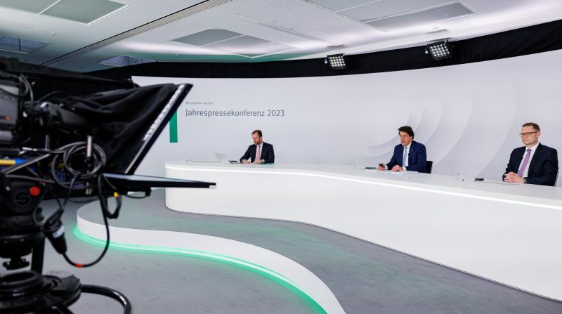 Schaeffler chiude il 2022 con un risultato solido