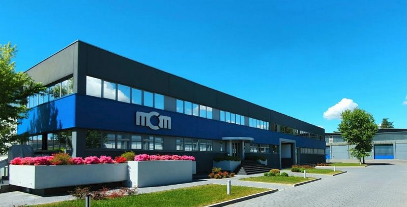 MCM incorpora la controllata Colgar International