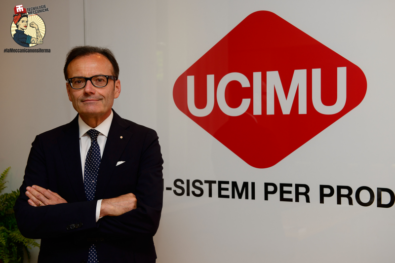 Intervista al Presidente UCIMU sull’Emergenza Coronavirus