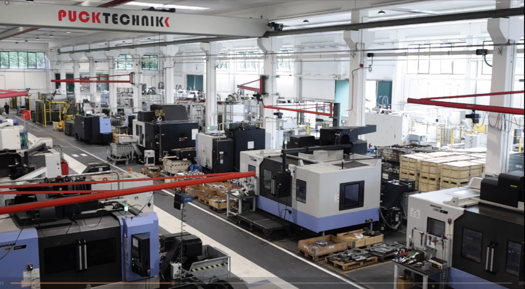 MMC Italia: utensili di qualità per Pucktechnik
