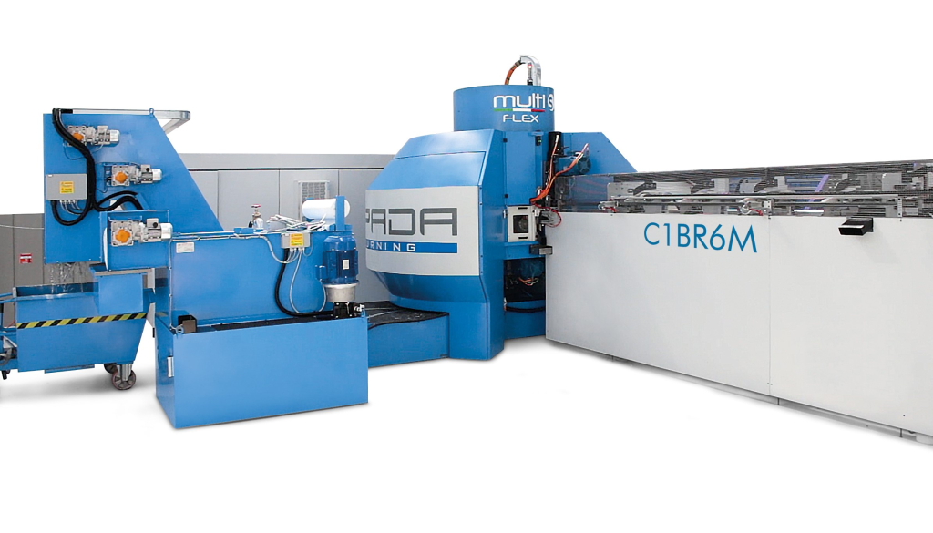 Centri di lavoro Multi S Flex, parola d’ordine flessibilità