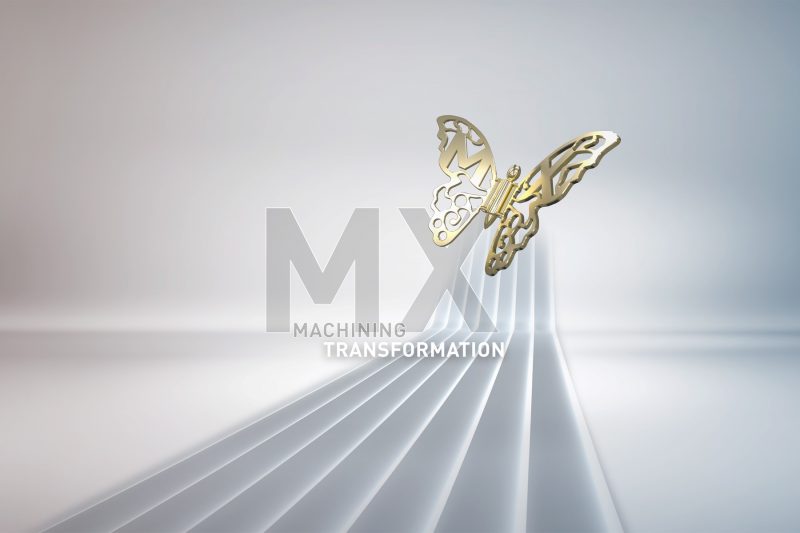 DMG MORI Machining Transformation (MX), la nuova era dell’industria manifatturiera