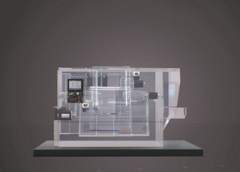 Smart Manufacturing per macchine a CNC