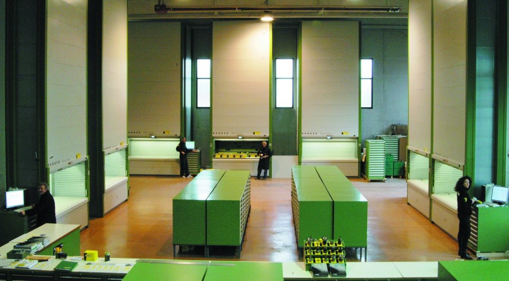 Magazzino BFT Burzoni
