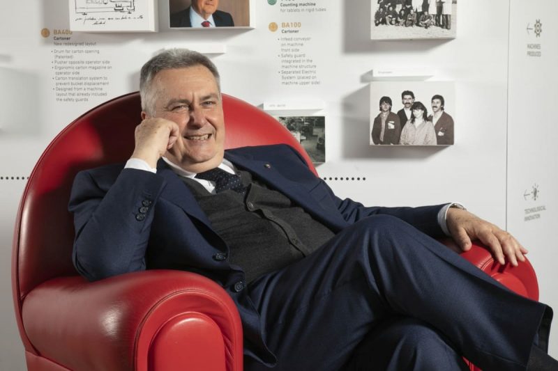 Maurizio Marchesini: «Servono politiche per le filiere»