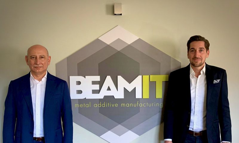 3T Additive Manufacturing acquisita dal Gruppo BEAMIT