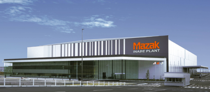 Operativo a Inabe il nuovo stabilimento Mazak