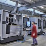 Meclostampi reparto edm sodick celada