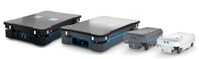 Mobile Industrial Robots introduce MiR Finance, un programma di leasing RaaS (Robot as a Service)