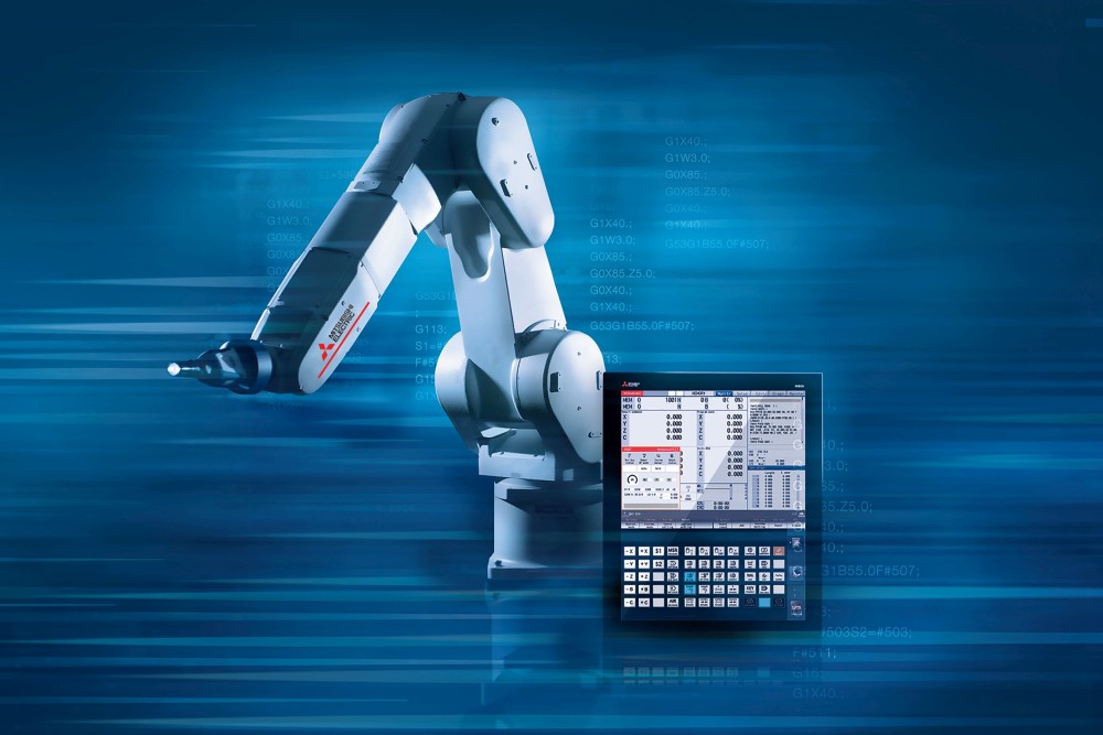 Mitsubishi Electric Intelligent Control DRC