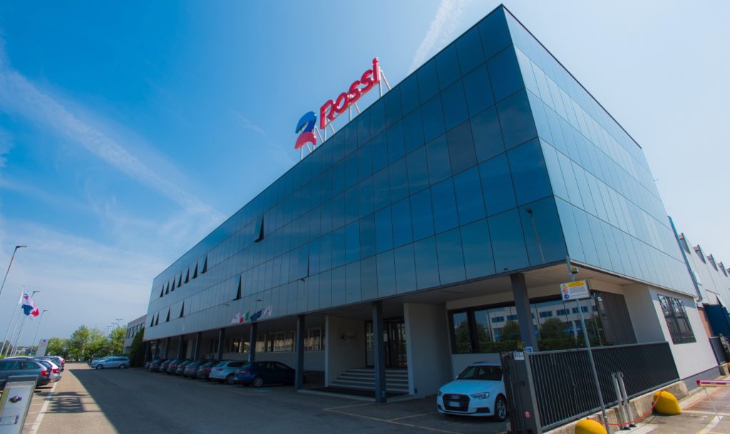 Gruppo Rossi, 50 milioni di investimenti in Italia