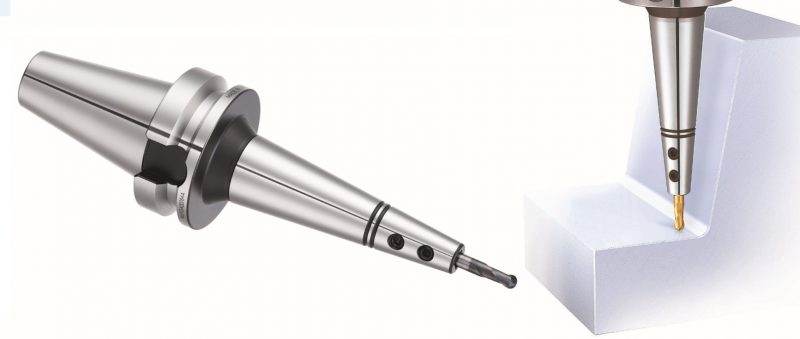 Big Kaiser, con i Mold Chuck una valida alternativa ai mandrini per il calettamento a caldo