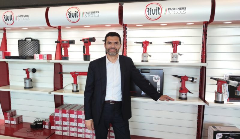 Francesco Montanari nuovo amministratore delegato Rivit