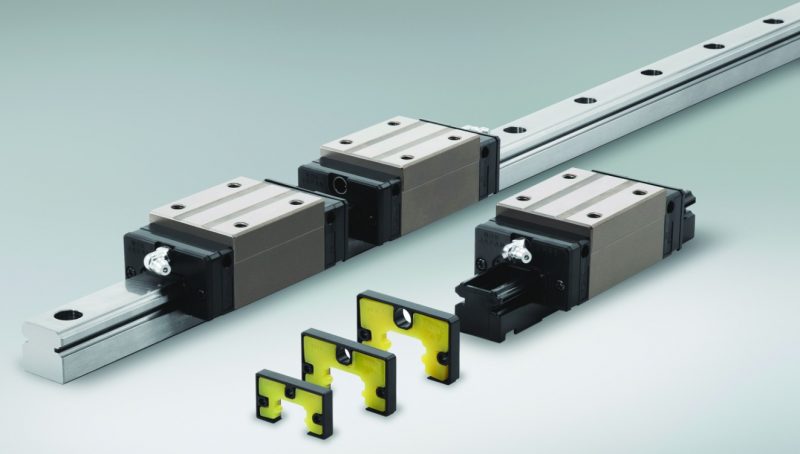 NSK, L’unità di lubrificazione K1-L ottimizza il funzionamento delle guide lineari