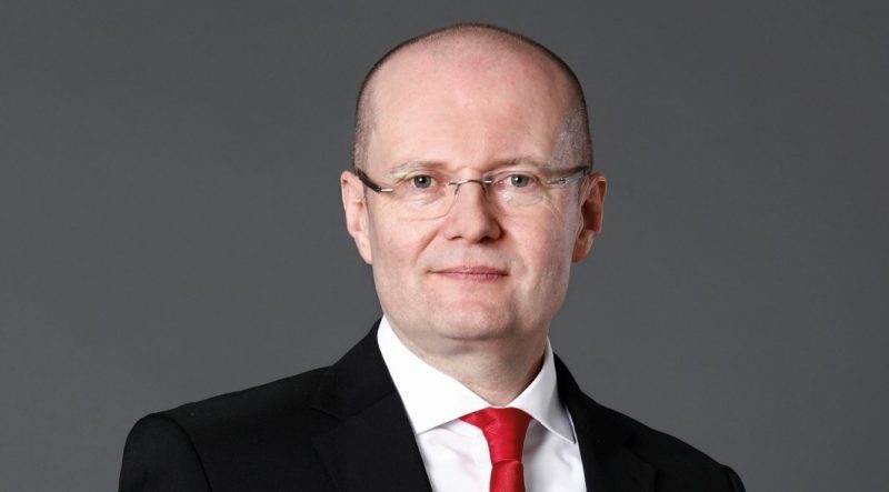 Ulrich Nass nuovo CEO di NSK Europe