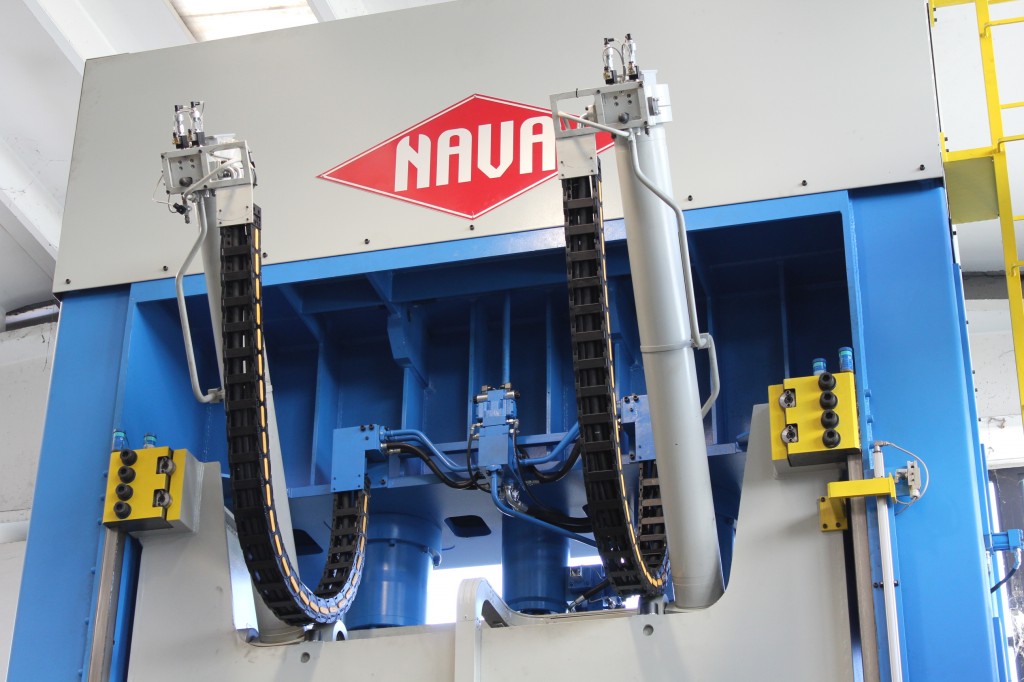 Nava Machine F.lli Nava, qualità prima di produrre - Techmec