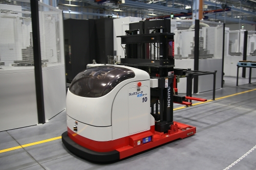 Good Factory Award a Okuma per il suo Dream Site 2, connessione via IIoT