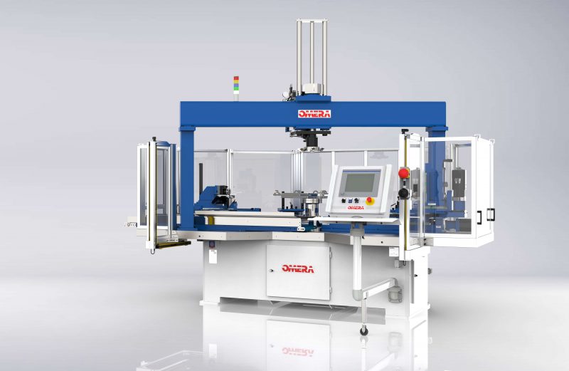 Omera eccellenza nella meccanica italiana