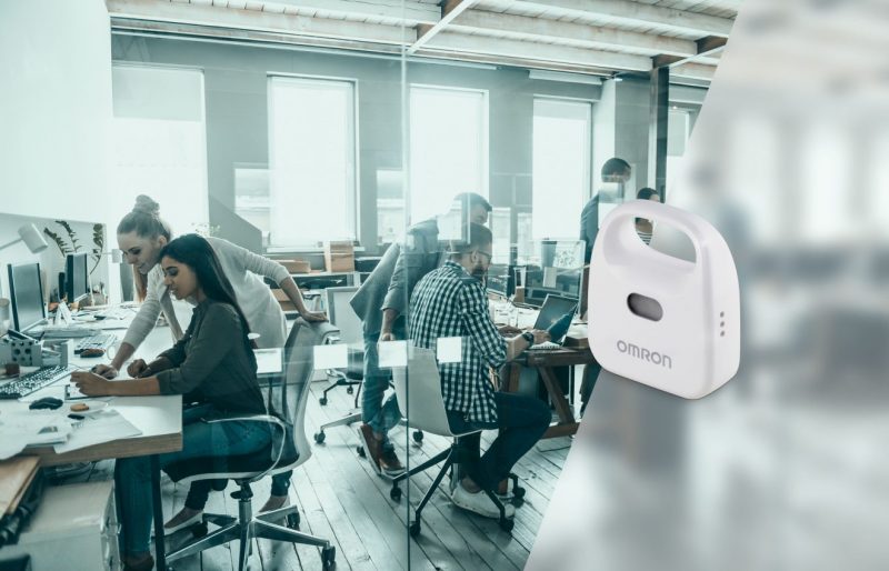 Sensore ambientale multifunzione per sistemi IoT