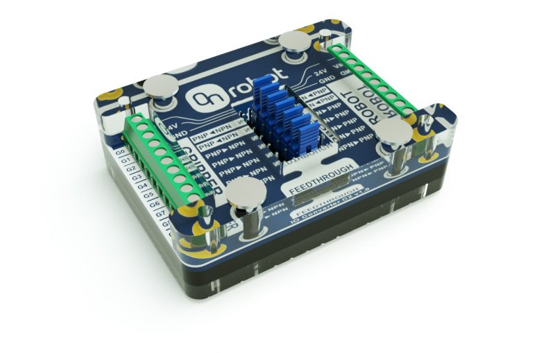 OnRobot, pinze ancora più compatibili grazie al nuovo Kit Converter Digital I/O
