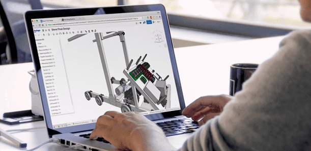 Onshape di PTC, licenza gratuita per studenti e insegnanti