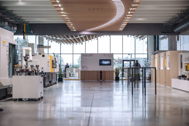 EXPERIENCE CENTER 5.0, il futuro dell’industria secondo FANUC Italia
