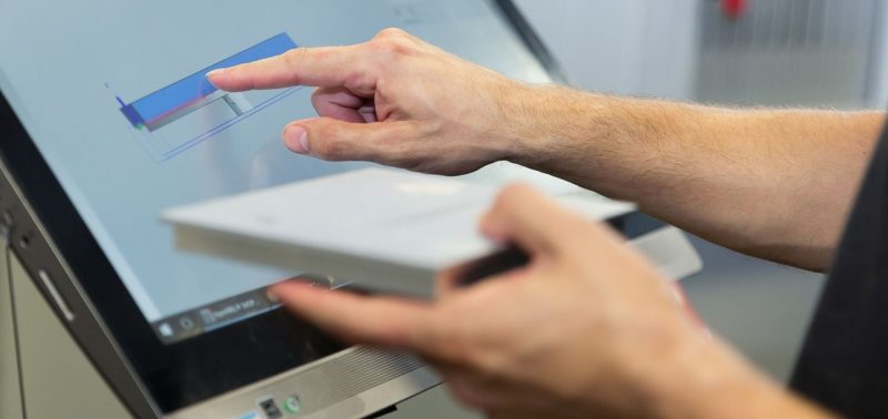 Weerg decuplica il fatturato e ordina sei nuove Hermle
