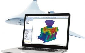 Prototipazione virtuale aereo
