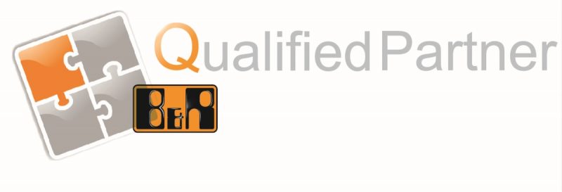 Qualified Partner B&R: insieme per innovare