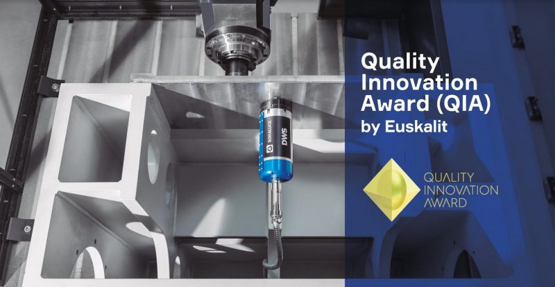 Quality Innovation Award 2020 a Soraluce