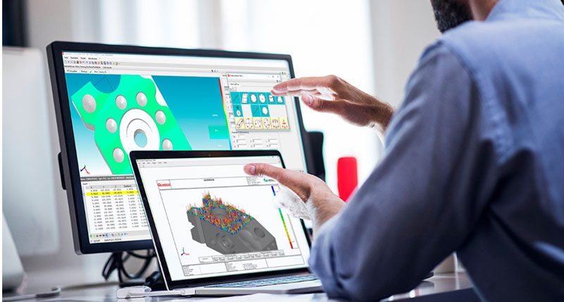 Hexagon Manufacturing Intelligence, la nuova versione 7.13 del software Quindos