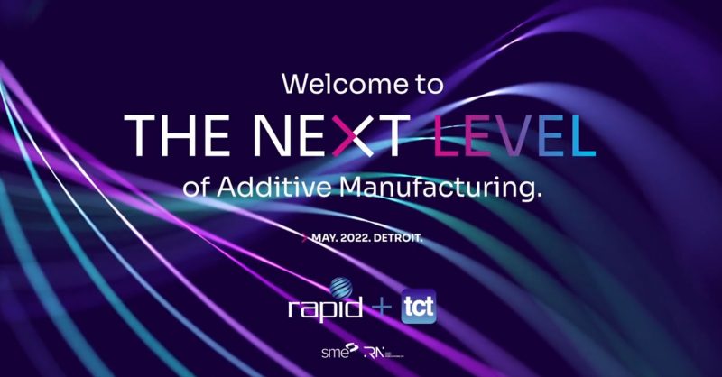Sandvik e BEAMIT insieme al Rapid + TCT 2022 con i progressi nell’industrializzazione dell’AM