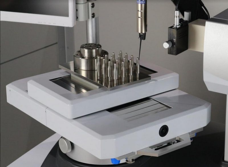 Accretech lancia una nuova serie di rotondimetri