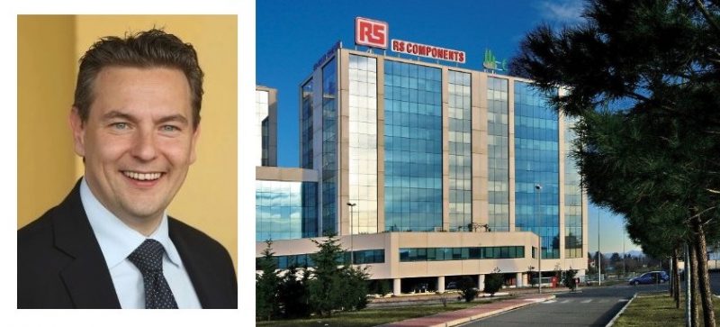RS Components Italia, Marco Beltramo Head of Sales