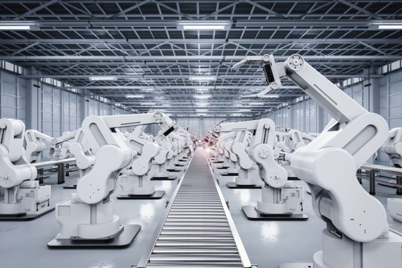R+W, soluzioni innovative per la movimentazione merci nell’Industria 4.0
