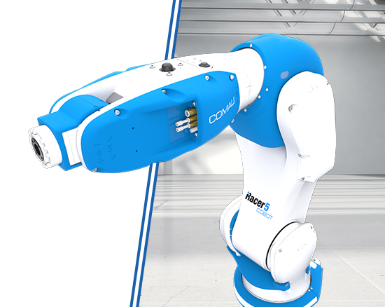 Da Comau, un cobot ad alta velocità