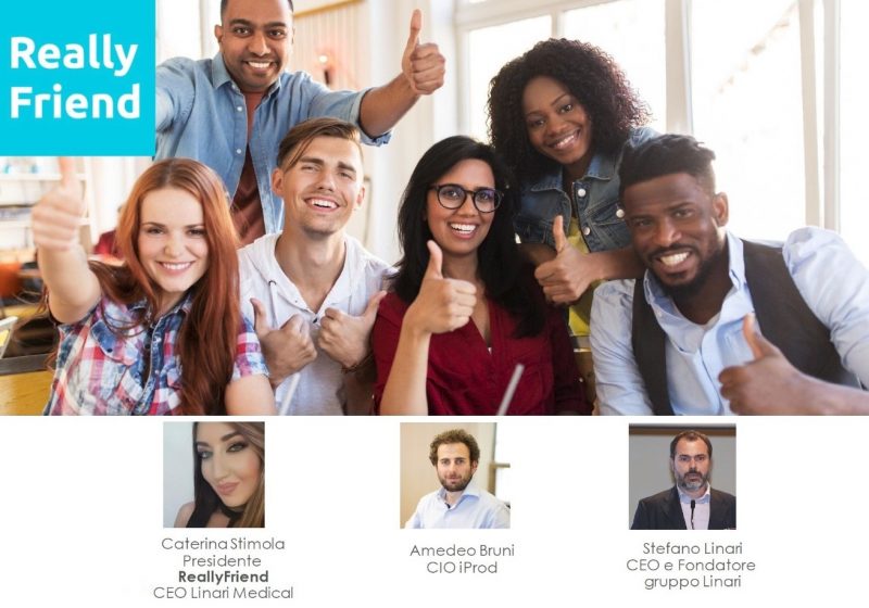 ReallyFriend, è nato a Pisa un modo nuovo di fare beneficenza