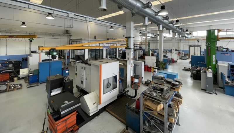 Remec: la “sartoria della meccanica”