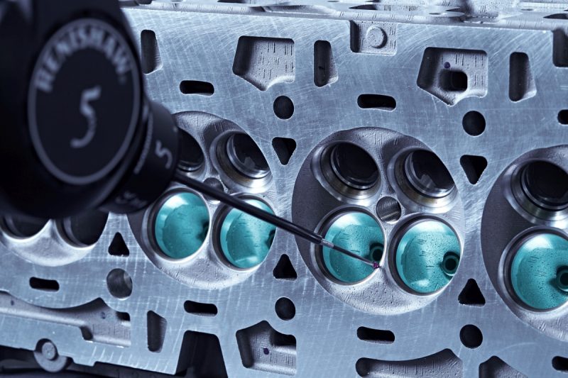 Renishaw: più flessibilità con la misura a 5 assi