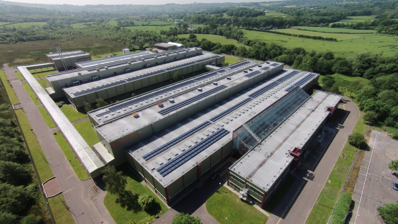 Renishaw in prima fila per i ventilatori polmonari