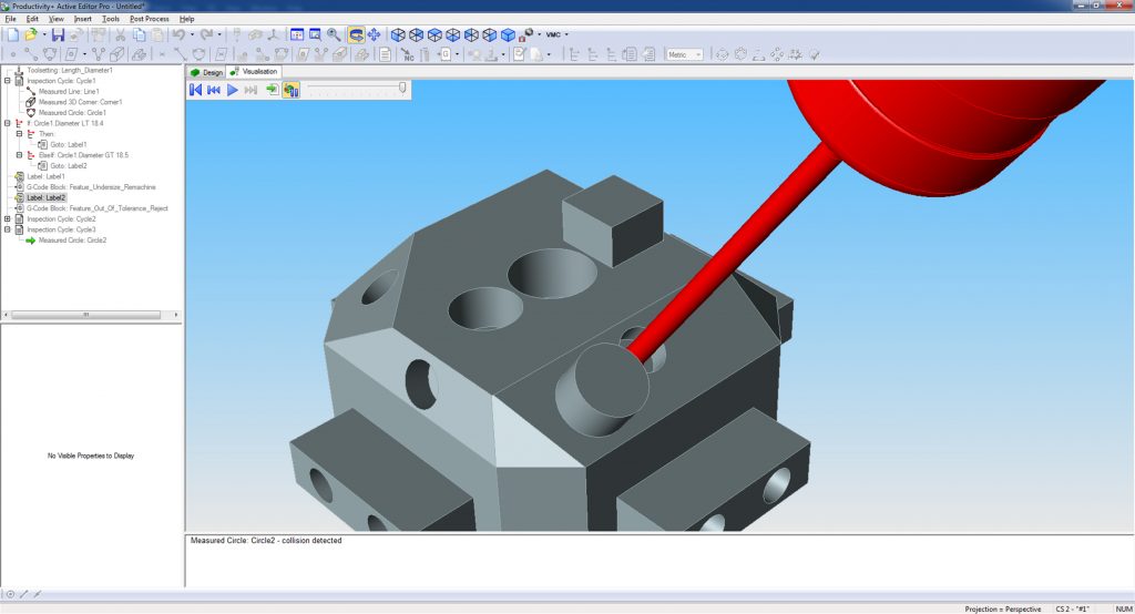 Renishaw, webinar sull’utilizzo di sonde e software di misura per macchina utensile
