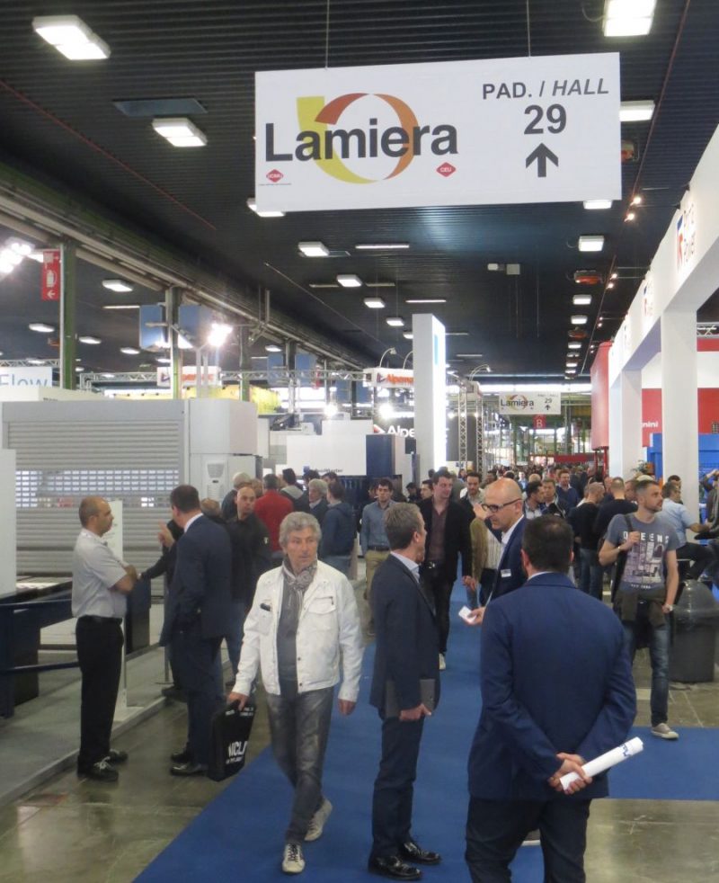 Reportage Lamiera Mercato: un settore in costante crescita