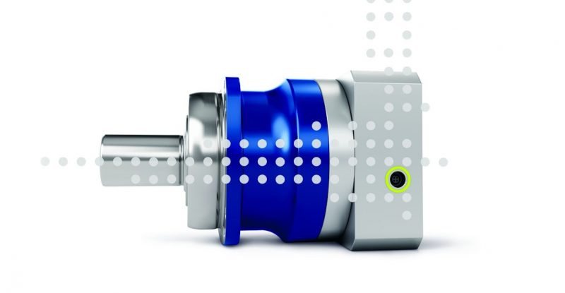 cynapse, i riduttori con funzionalità smart da Wittenstein