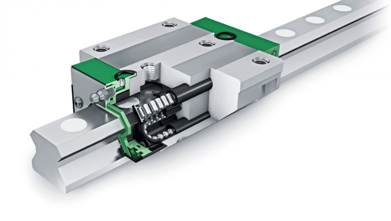 Schaeffler, risparmiare lubrificante ad ogni metro