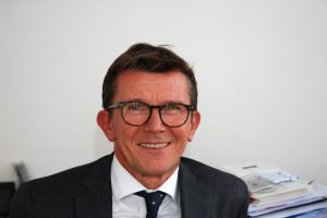 Roberto Rivetti AD Renishaw SpA