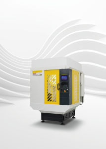 Centri di lavoro ROBODRILL α-DiB Plus, prestazioni efficienti e risparmio energetico