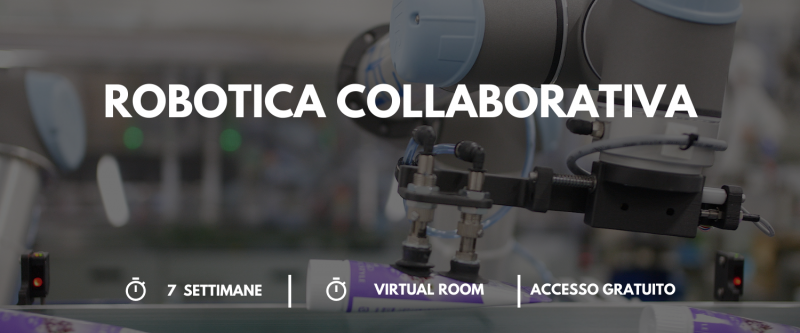 Universal Robots ed Experis Academy, 2° corso intensivo di robotica collaborativa