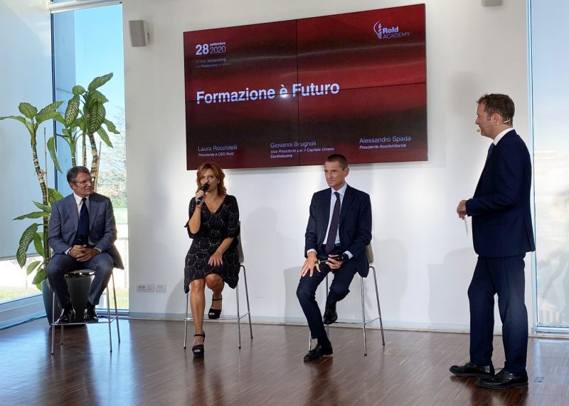 Rold Academy, nasce un faro per la cultura dell’apprendimento continuo nelle PMI