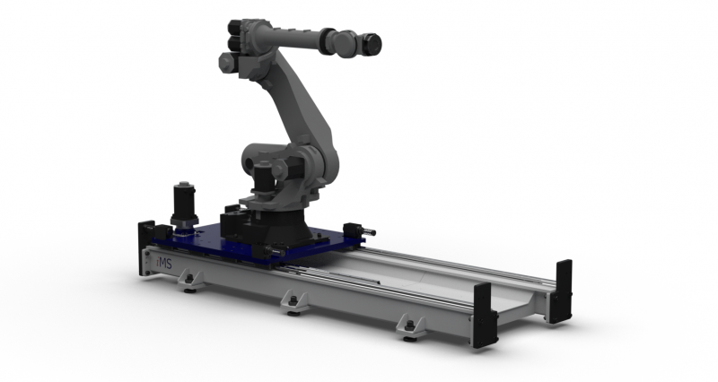 Rollon acquisisce iMS